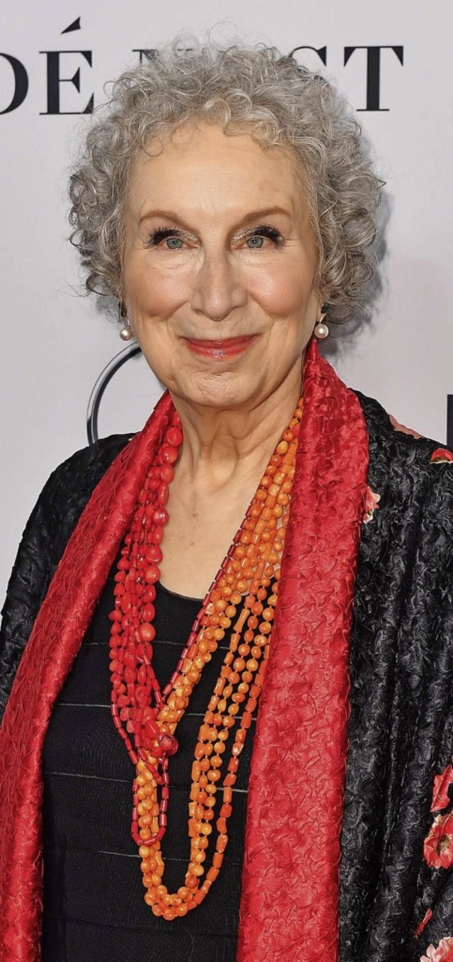 Margaret Atwood  | Foto: ANGELA WEISS (AFP)