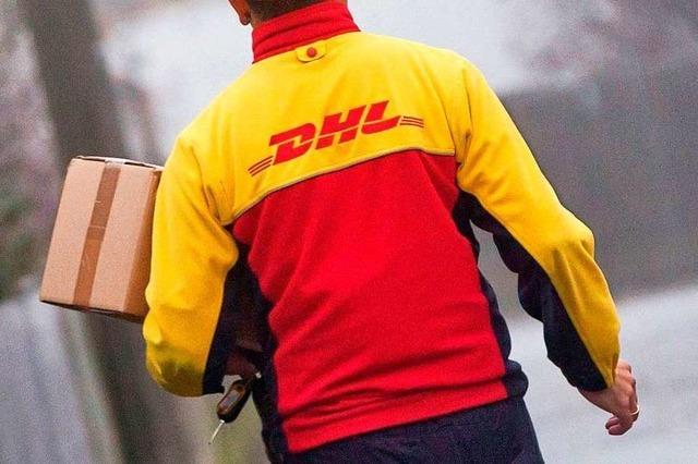 Paketdienst DHL setzt verstrkt auf E-Mail und App