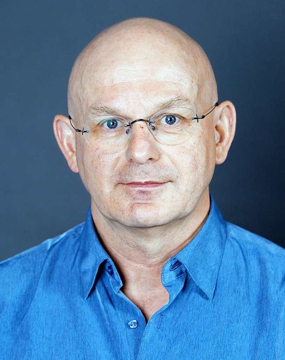 Otto Schnekenburger  | Foto: Carlotta Huber