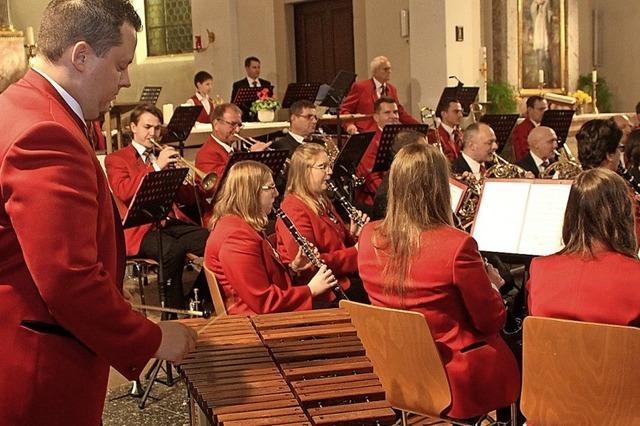 Der Musikverein berzeugt mit selten zu hrenden Werken