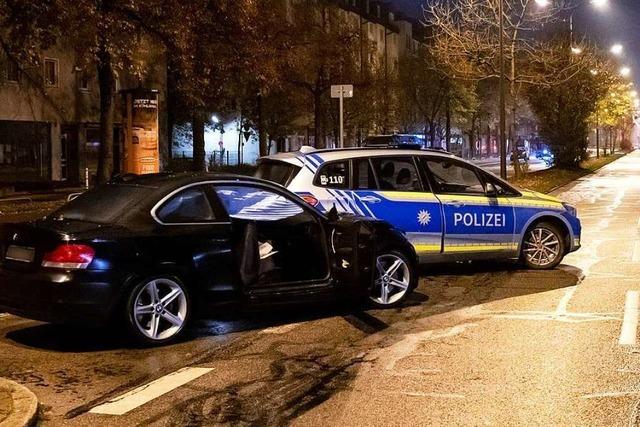 Haftbefehl wegen Mordes nach tdlichem Raserunfall in Mnchen