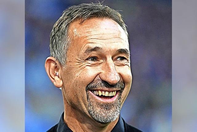 Beierlorzer coacht Mainz, Gisdol coacht Köln