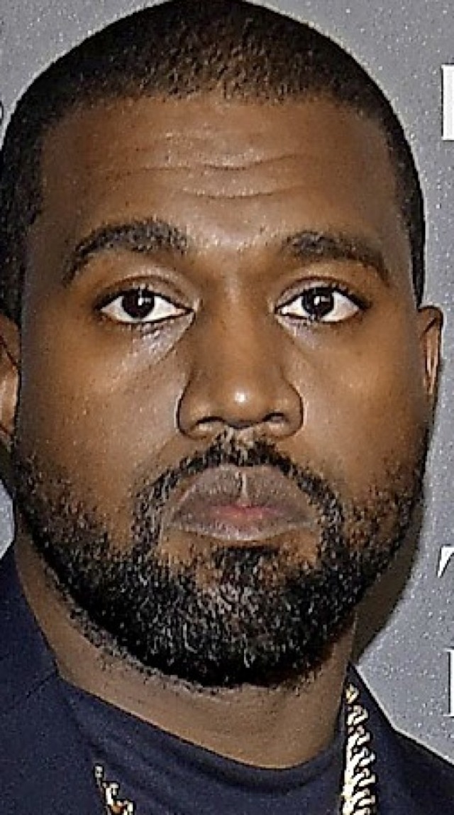 Kanye West  | Foto: ANGELA WEISS (AFP)