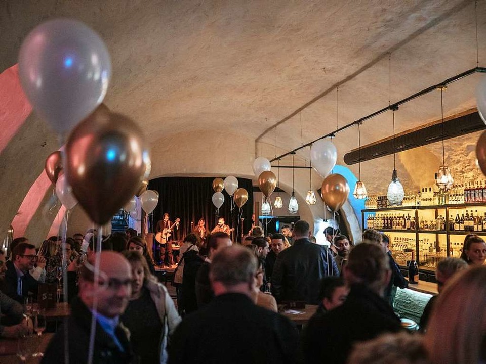 Im ehemaligen El Haso hat das Steakhou...n eine Beer &amp; Wine-Bar verwandelt.  | Foto: Fabio Smitka
