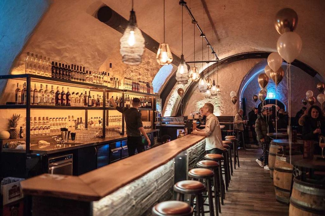 Aus dem White Rabbit wurde eine Beer &amp; Wine-Bar  | Foto: Fabio Smitka