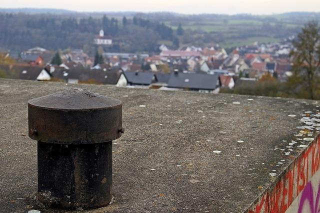 Weiterer Hochbehlter ist notwendig