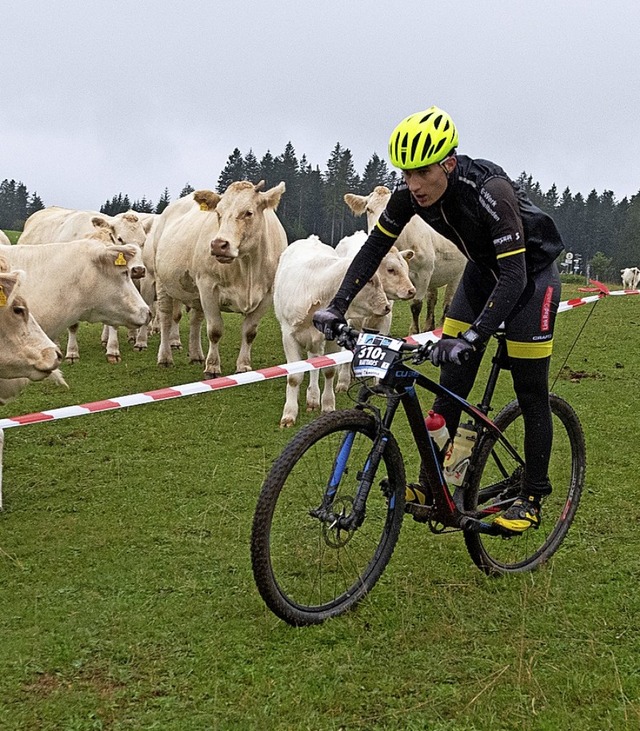 Schwarzwald und Mountainbikes passen f...usammen. Andere sehen das kritischer.   | Foto: Wolfgang Scheu