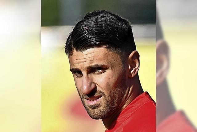 Vincenzo Grifo bleibt fr drei Spiele gesperrt