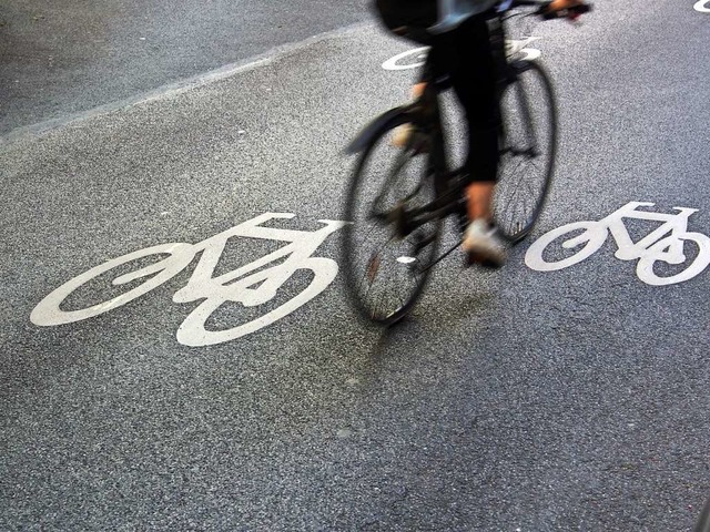 Auch fr Radwege ist mehr Geld da.  | Foto: finecki  (stock.adobe.com)