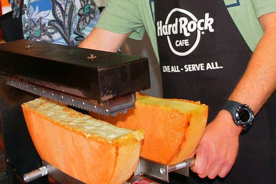 Waffeln und Raclette eine Vorschau auf die Weihnachtsmärkte in den