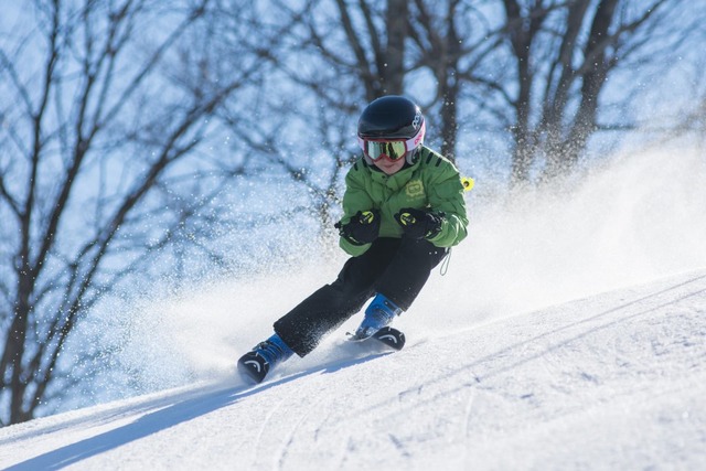 Skifahren als Schulsport &#8211; das fordert Manfred Kuner.  | Foto: Pexels / Pixabay