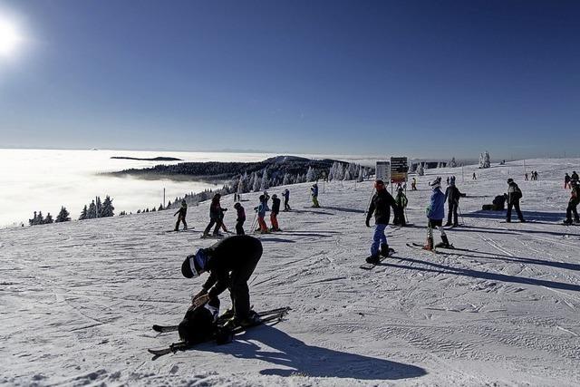 Parkkonflikt am Feldberg vor Gericht