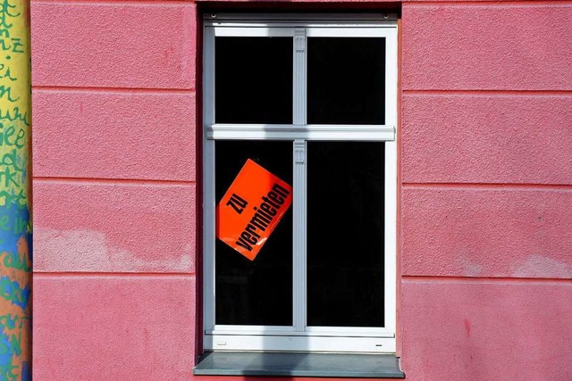 Ein Mietspiegel bildet das rtliche Mi...szustand einer Wohnung ab. Symbolbild.  | Foto: Ralf Hirschberger (dpa)