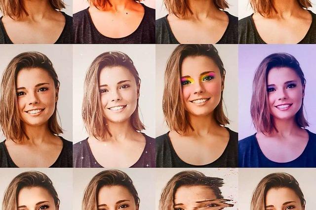 Wie Facefilter Einfluss auf ein bestimmtes Schnheitsideal nehmen