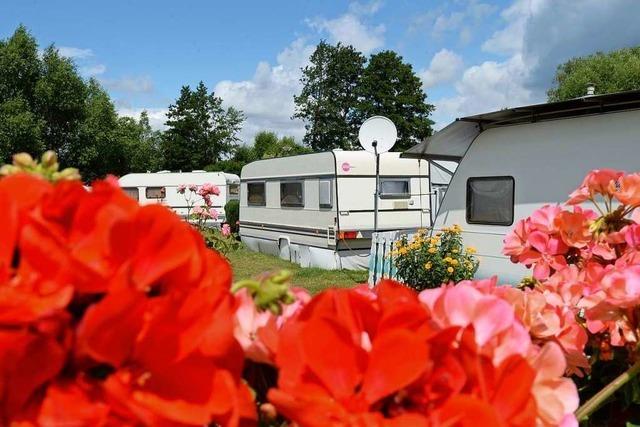 An den Plnen fr einen Campingplatz gibt es Kritik im Ortschaftsrat