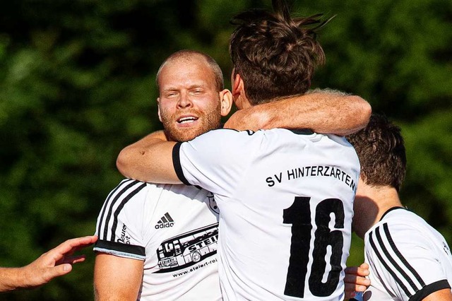 Selbstkritisch: Kay Ruf, Spielertrainer des SV Hinterzarten  | Foto: Wolfgang Scheu