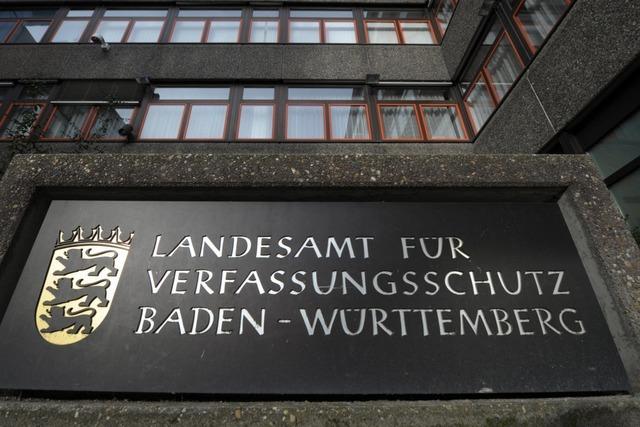 Baden-Wrttemberg stockt im Kampf gegen Rechtsextremismus personell auf