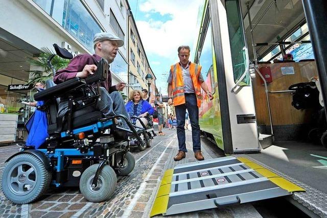 Im Mrz wird in Freiburg ein neuer Beirat fr Behinderte gewhlt