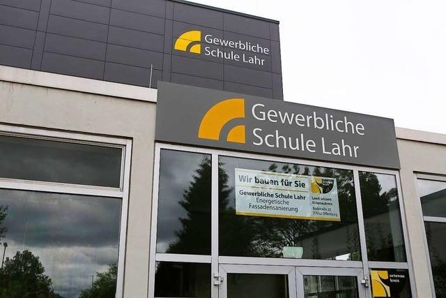 In der Gewerblichen Schule soll eine Lernfabrik 4.0 entstehen