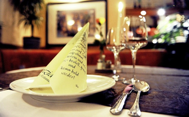 Die Ansprche der Besucher der Gastron...ragt sind Angebote mit Eventcharakter.  | Foto: Daniel Reinhardt (dpa)