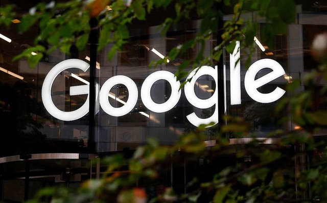 Eines der erfolgreichsten Start-up-Unternehmen: Google  | Foto: Alastair Grant (dpa)