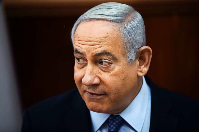 Benjamin Netanjahu  | Foto: Oded Balilty (dpa)