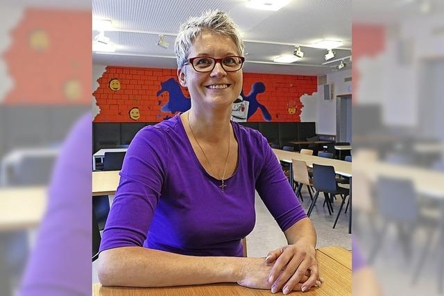 Birgit Eske bernimmt ab Januar komplett