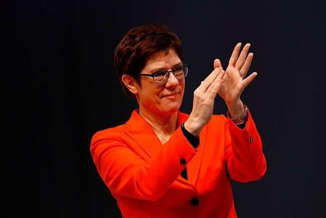 Die CDU will keine basisdemokratischen Experimente