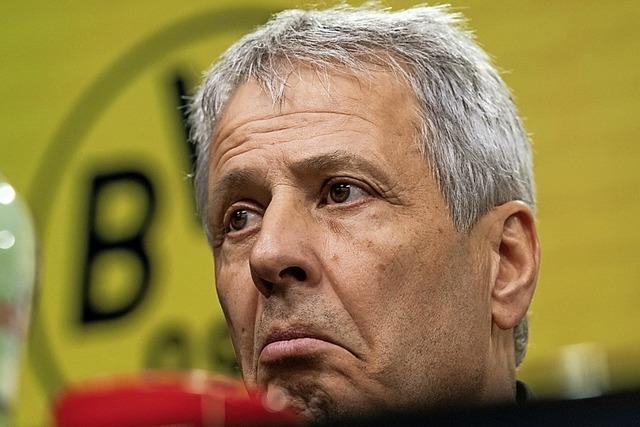 Redebedarf beim BVB