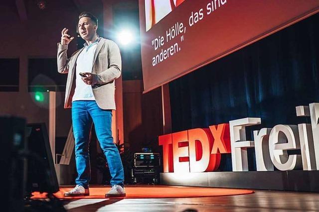 Fotos: Bei TEDx in Freiburg ging’s um 