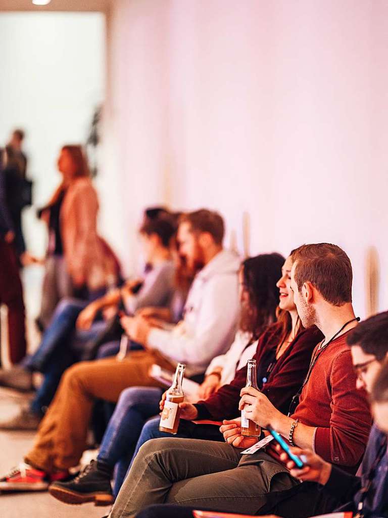 Zum vierten Mal fand am Samstag eine TEDx-Veranstaltung in Freiburg statt.