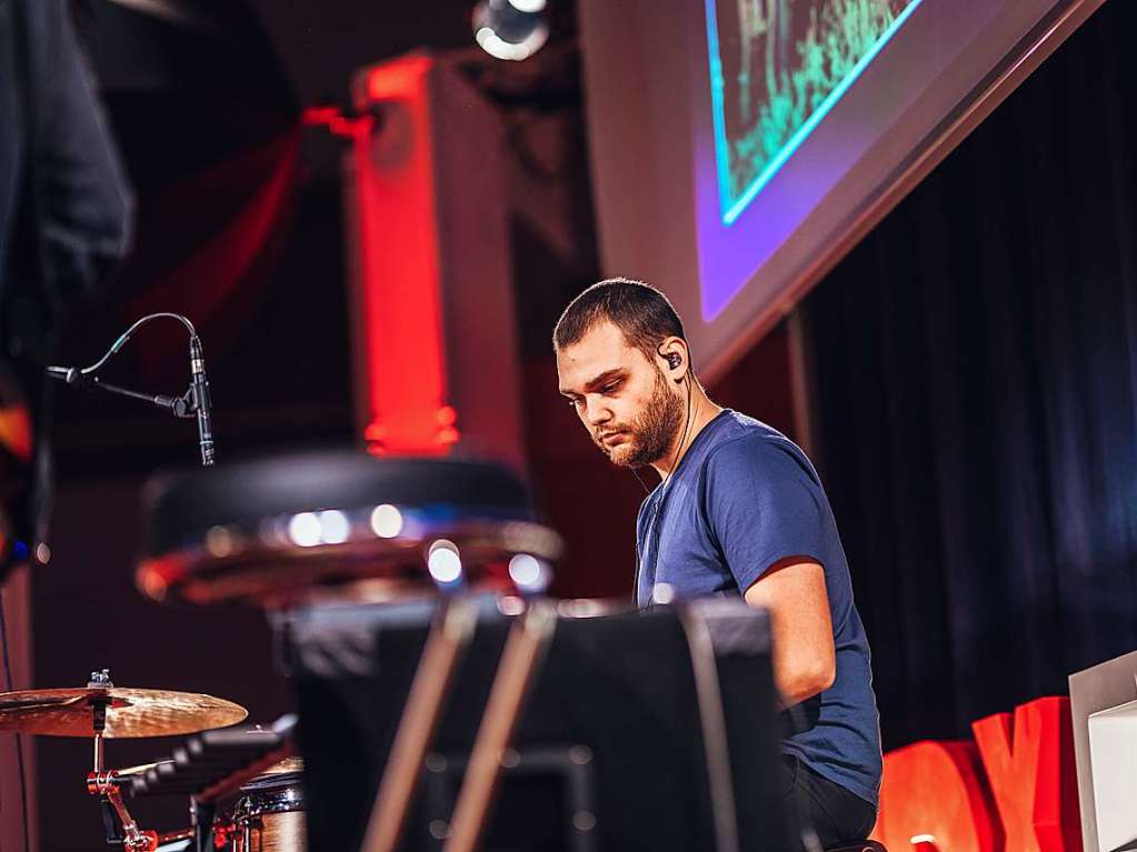 Zum vierten Mal fand am Samstag eine TEDx-Veranstaltung in Freiburg statt.