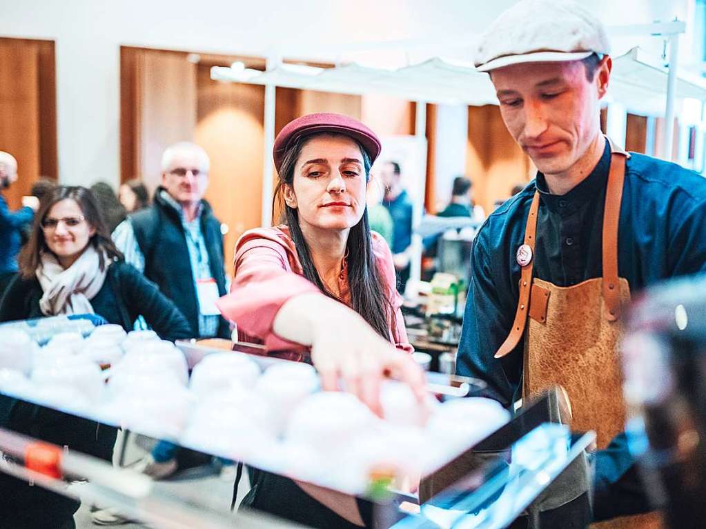 Zum vierten Mal fand am Samstag eine TEDx-Veranstaltung in Freiburg statt.