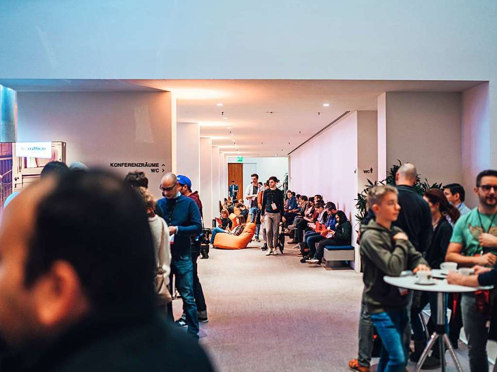 Zum vierten Mal fand am Samstag eine TEDx-Veranstaltung in Freiburg statt.