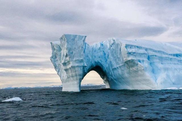 Grönlands Eis schmilzt dahin – ausländischen Investoren gefällt das