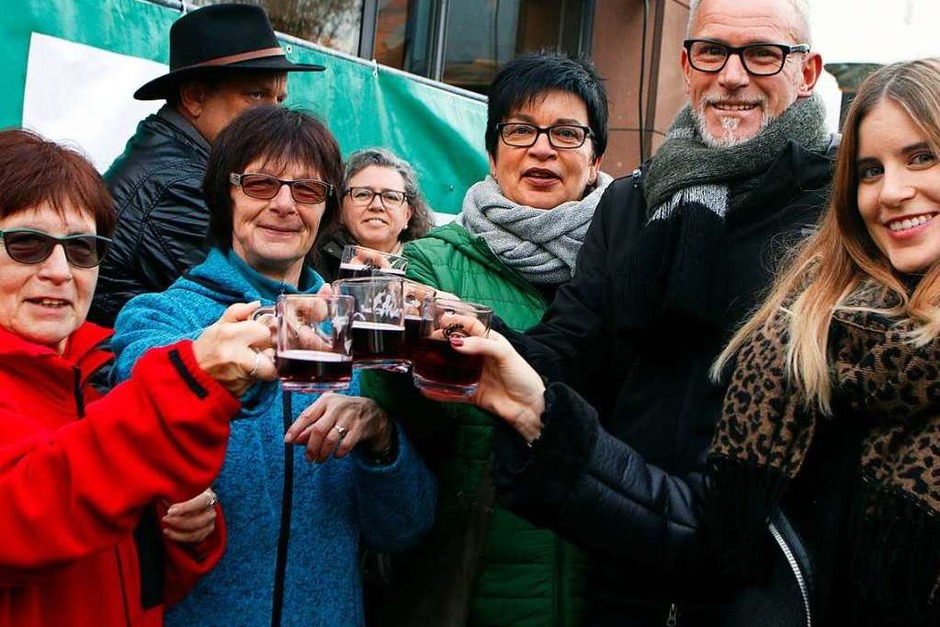 Tausende kamen zum Katharinenmarkt 2019 nach Seelbach. (Foto: Heidi Fößel) Tausende kamen zum Katharinenmarkt 2019 nach Seelbach. (Foto: Heidi Fößel)