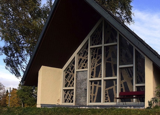 Die Einrichtung der Marienkapelle in Hchenschwand wird immer wieder beschdigt.  | Foto: Stefan Pichler