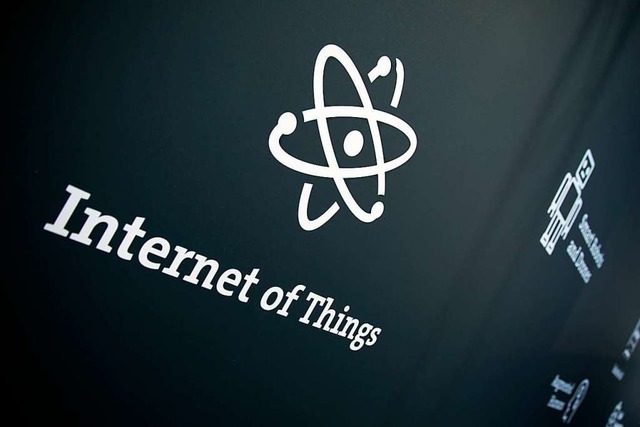 Internet of Things: Das Internet der Dinge ist ein Zukunftsprojekt.  | Foto: Florian Schuh
