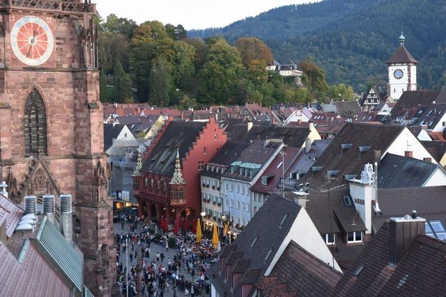 Geflüchtete sind nicht der Grund, warum Freiburg wächst