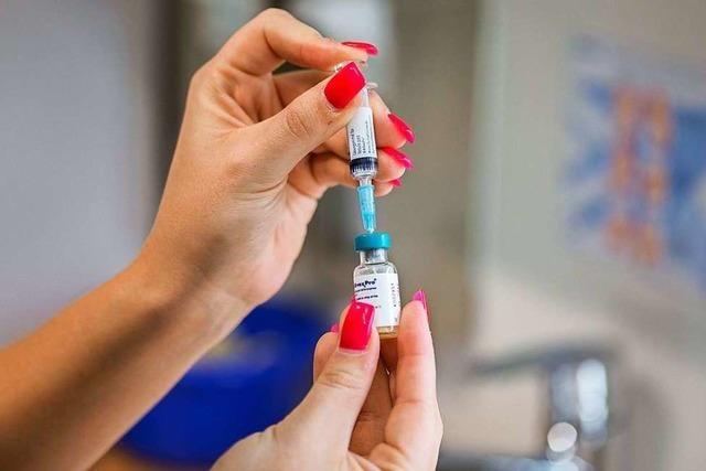 Medizinreport kritisiert große Lücken beim Impfschutz für Kinder