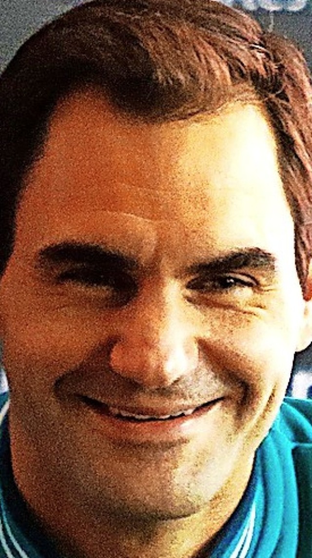Federer  | Foto: CLAUDIO CRUZ (AFP)
