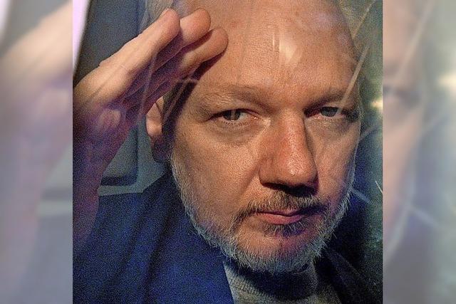 60 rzte uern Sorge um Assange