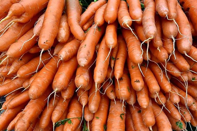 Karotten (Symbolfoto)  | Foto: Thomas Kunz