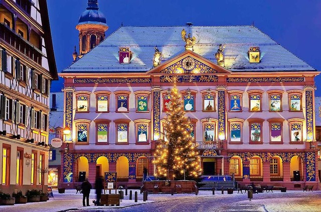 Schatztruhe der Fantasie: Adventskalender mit &#8222;Der Kleine Prinz&#8220;  | Foto: Dieter Wissing (Kultur- und Tourismus GmbH Gengenbach)