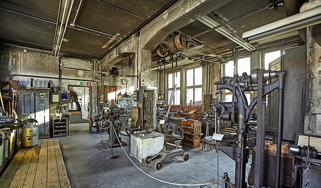 Das Museum Weiler Textilgeschichte wird in diesem Jahr 25 Jahre alt.  | Foto: Elke Fischer