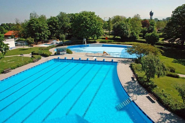 Die Ruhe im Kehler Freibad wurde im ve...h das Sicherheitsgefhl vieler Kehler.  | Foto: stadt kehl