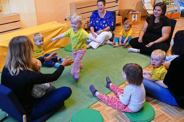 Der Caritasverband ist neuer Trger de...ich dadurch nichts ndern. Archivbild.  | Foto: Susanne Ehmann