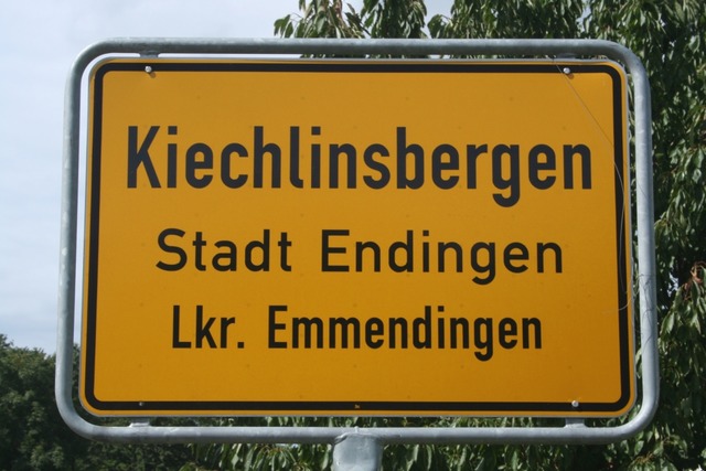 Die Suche nach stdtebaulichen Ideen, ... sich die Stadt Endingen etwas kosten.  | Foto: Hans-Peter Ziesmer