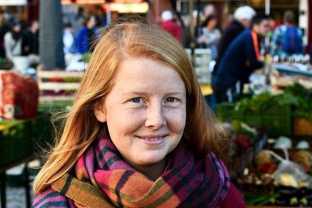 Für Clara Schoor aus Freiburg ist Essen politisch