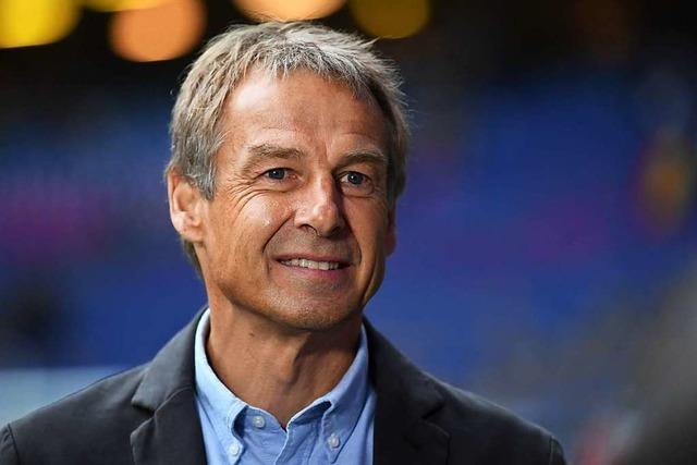 Klinsmann neuer Hertha-Trainer bis Saisonende – Covic muss gehen